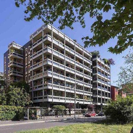 Contempora Apartments - Elvezia 8 - E24 Milano Esterno foto