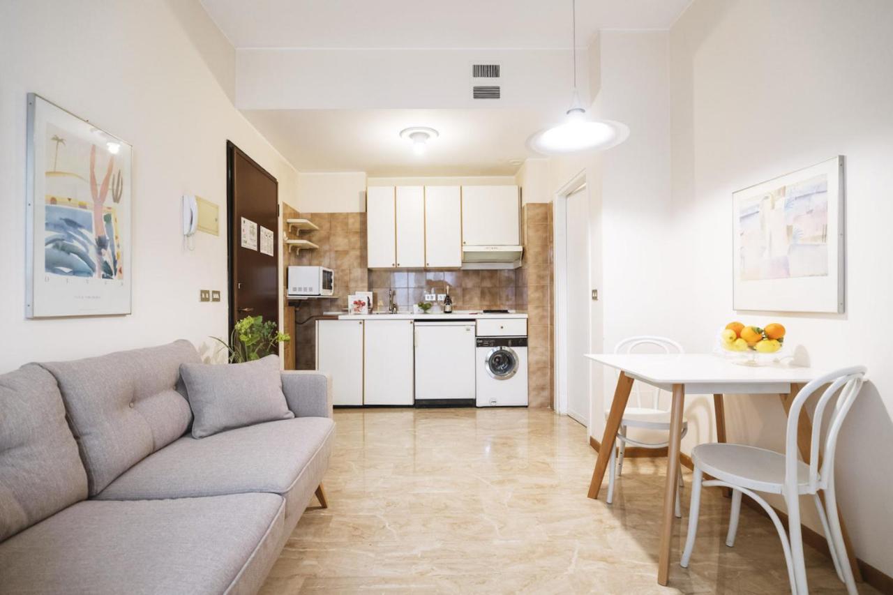 Contempora Apartments - Elvezia 8 - E24 Milano Esterno foto