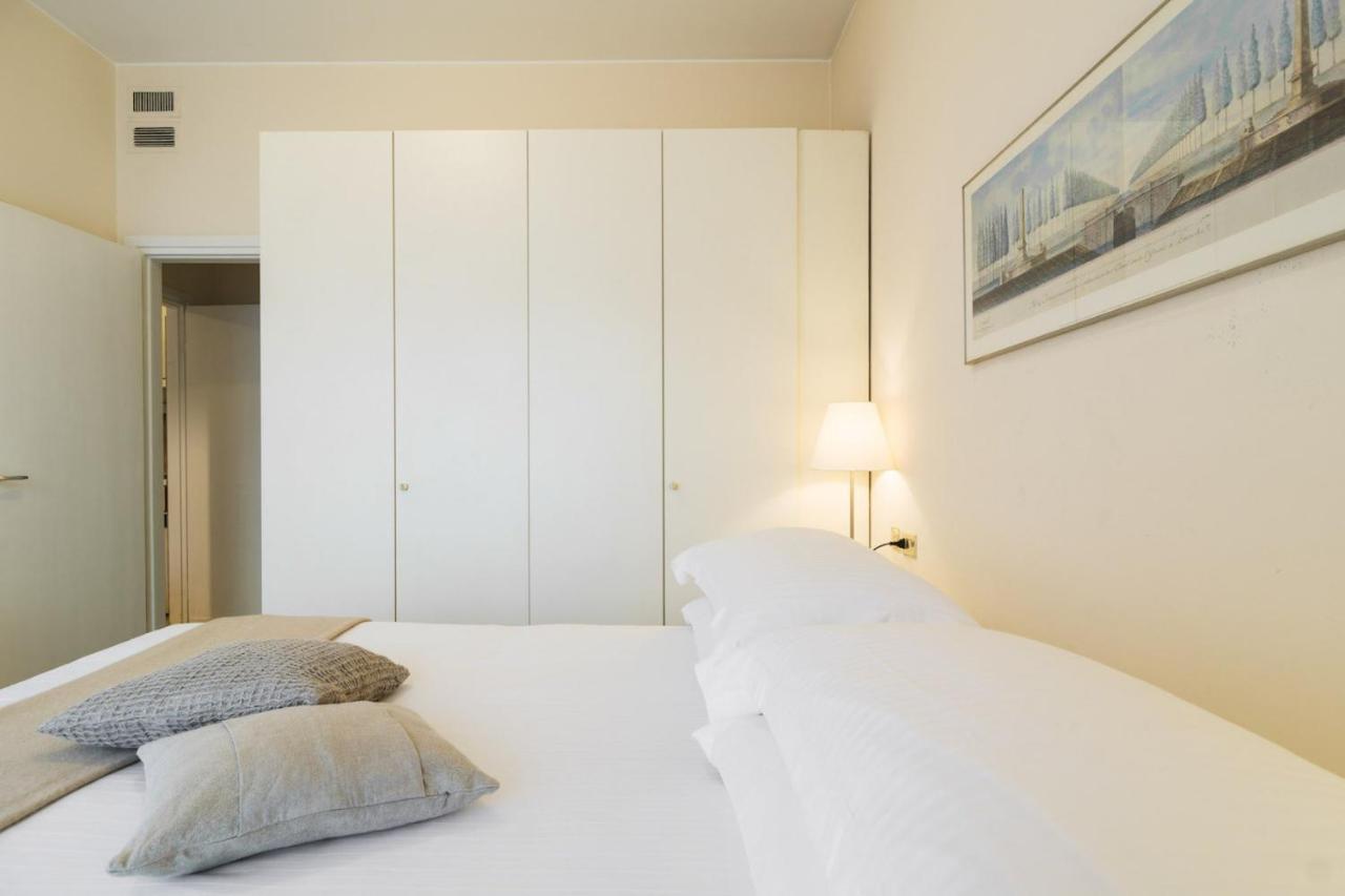 Contempora Apartments - Elvezia 8 - E24 Milano Esterno foto